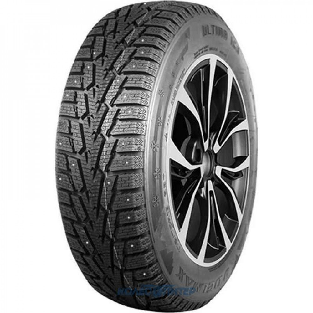 Delmax Ultima Ice 205/60 R16 96T зимняя шип.