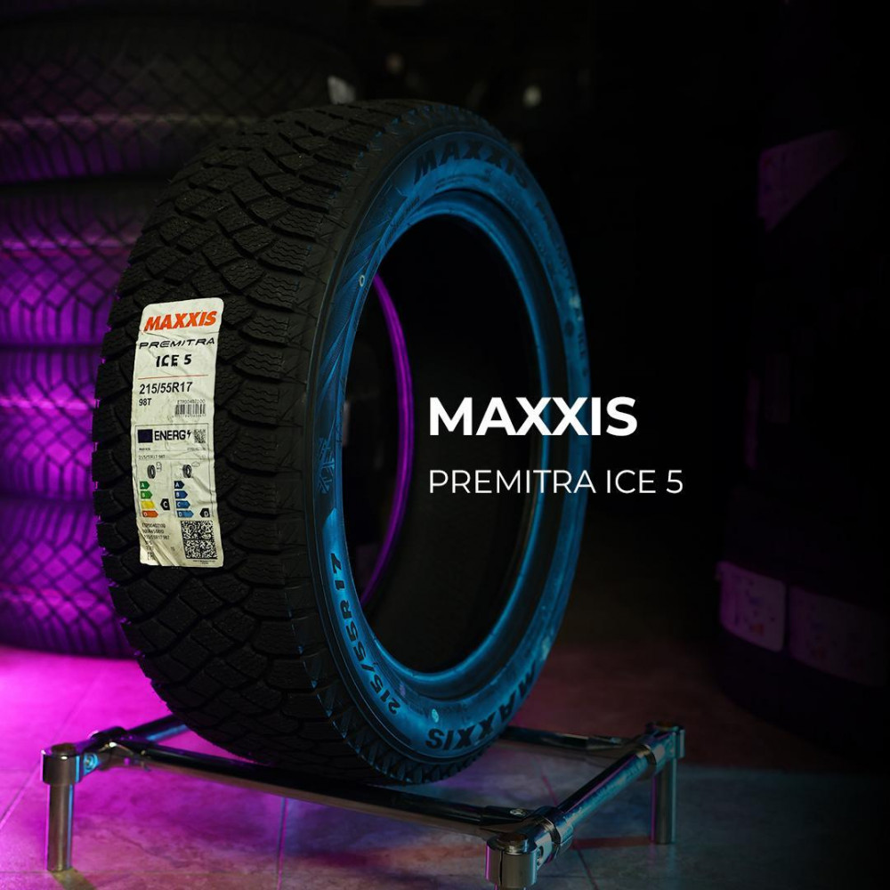 Maxxis Premitra Ice 5 SUV 185/65 R15 92T XL зимняя