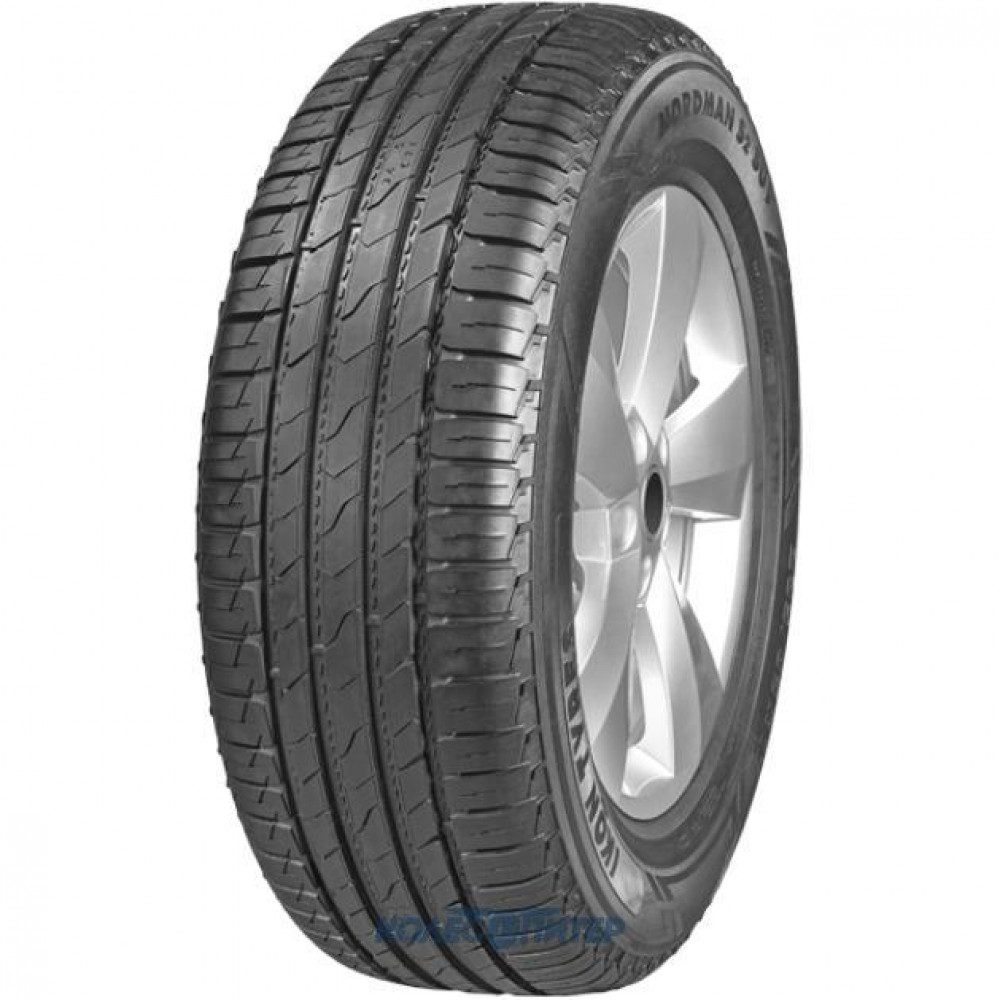 Ikon Tyres Nordman S2 SUV 225/55 R18 98H летняя