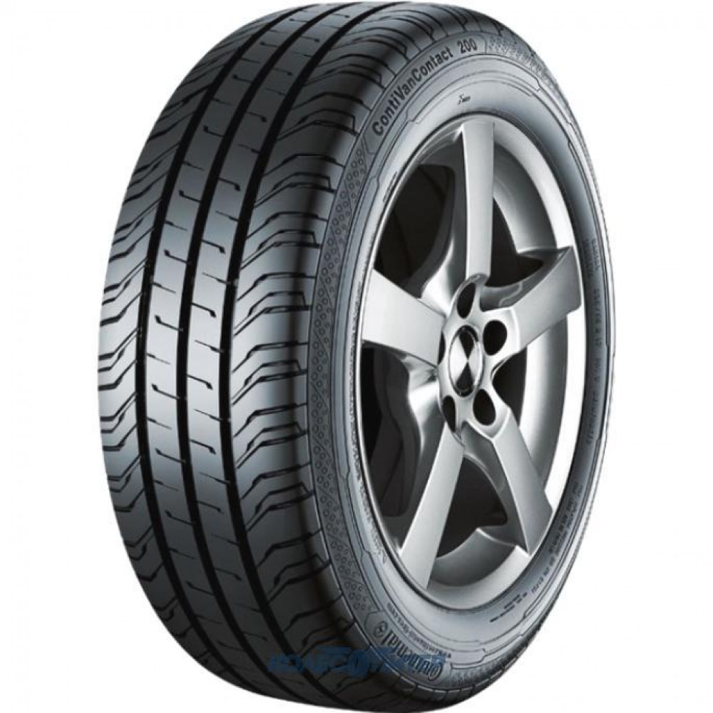 Continental ContiVanContact 200 235/65 R16C 121/119R летняя