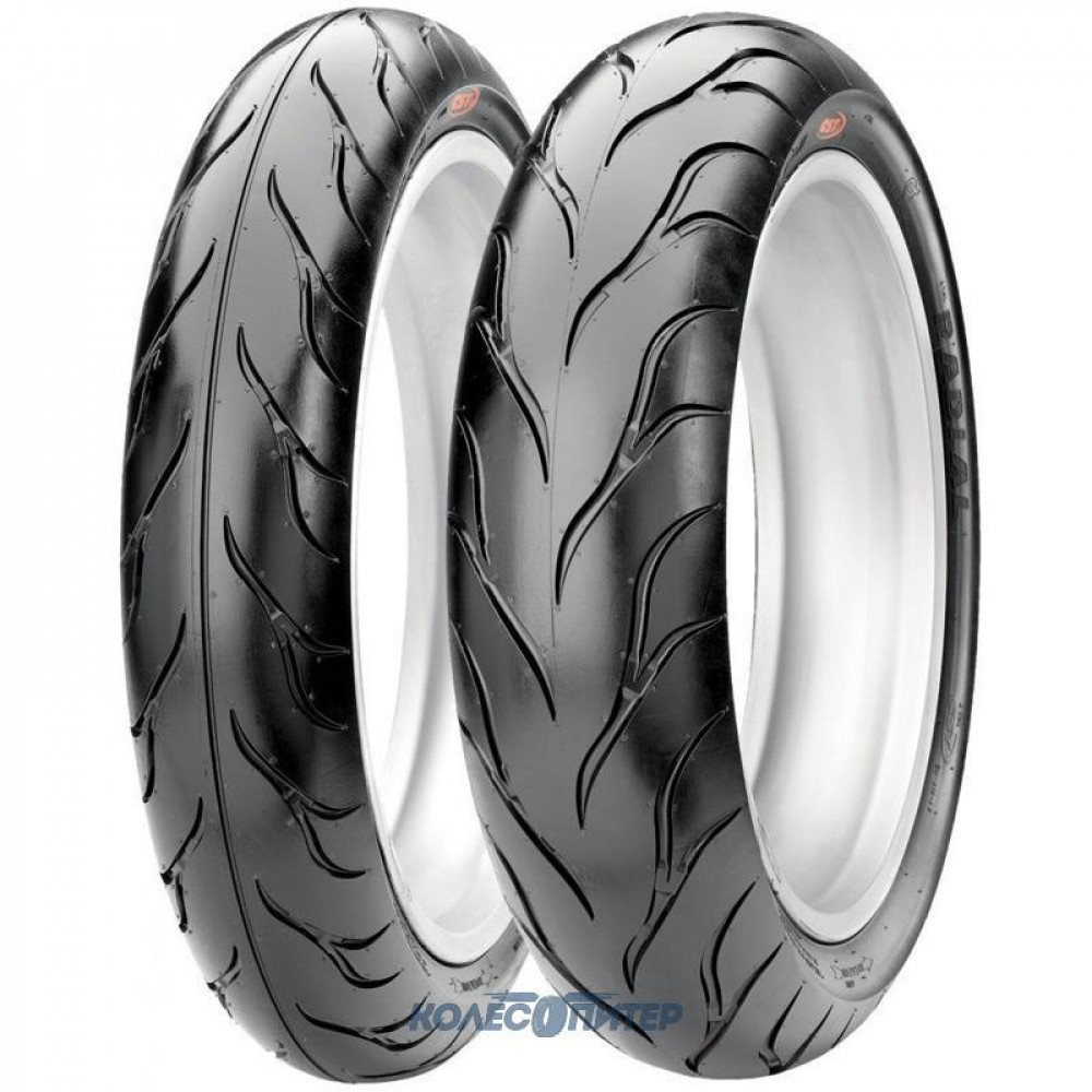 CST CM615 120/70 R17 58H летняя