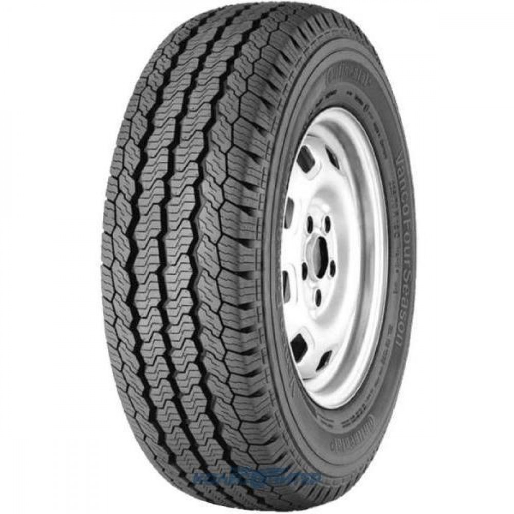 Continental VanContact 4Season 225/65 R16C 112/110T летняя