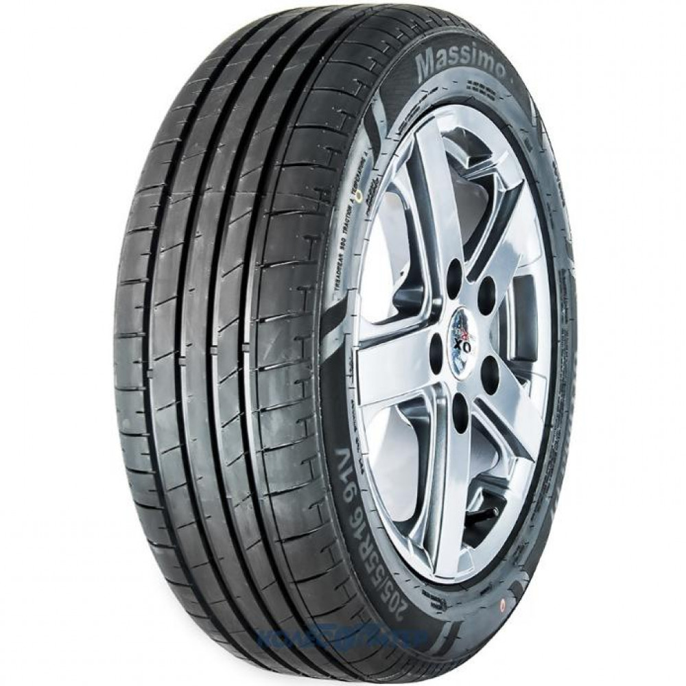 Massimo Ottima Plus 205/55 R16 91V летняя купить по низкой цене в СПб,  шиномонтаж.