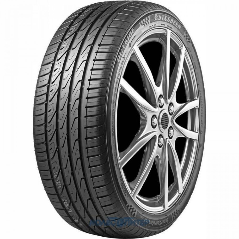 Autogreen SuperSport Chaser SSC5 235/50 R18 97W летняя