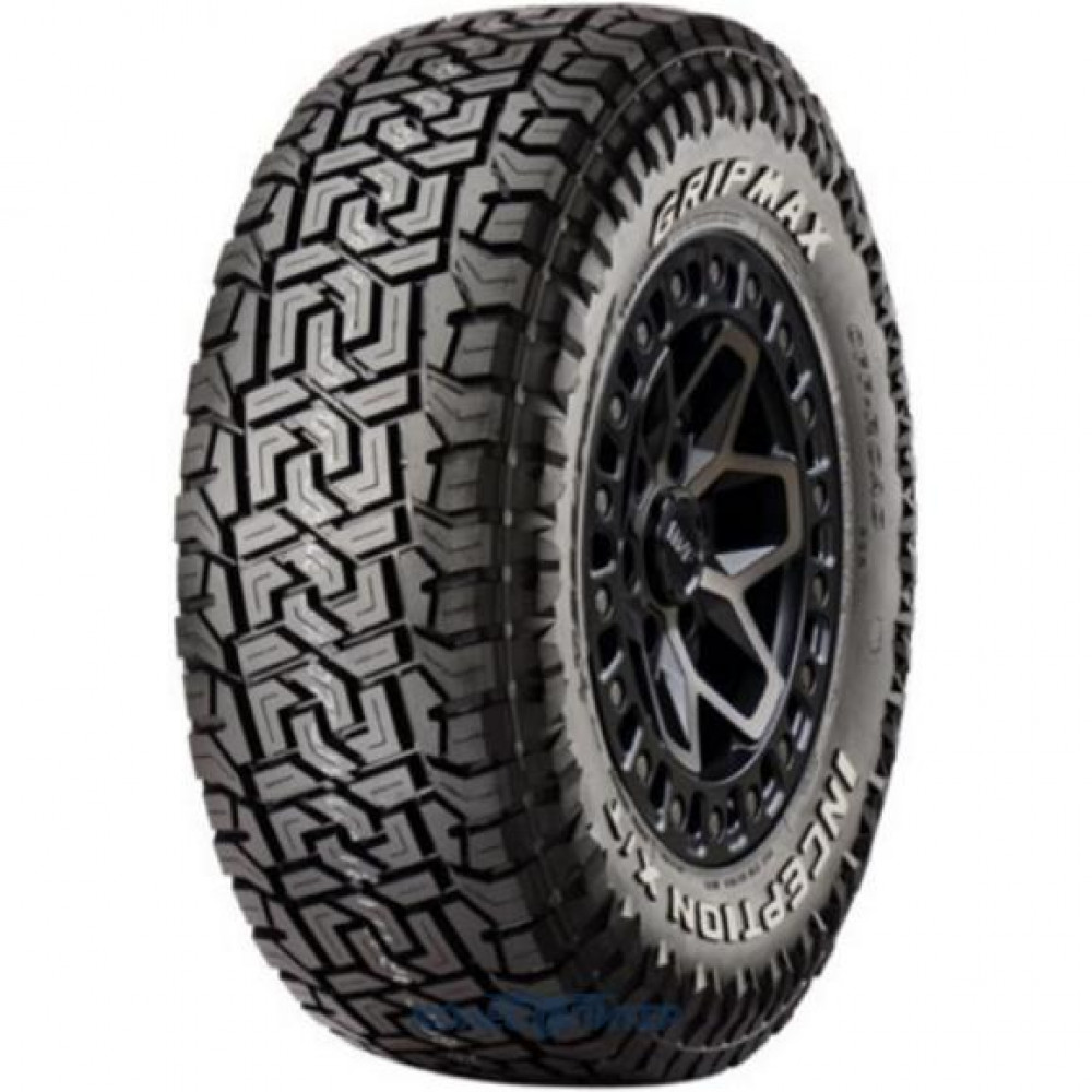 Gripmax Inception X/T 265/50 R20 115/112Q летняя RWL