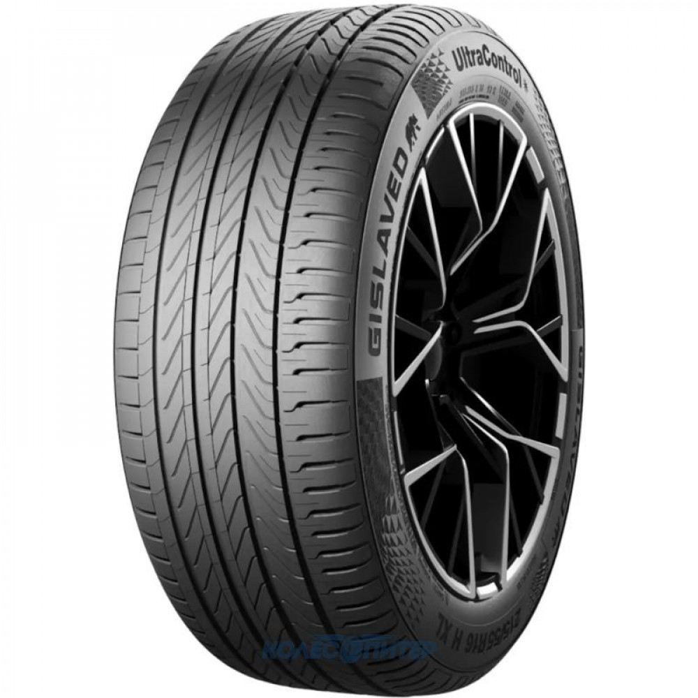 Gislaved UltraControl 195/50 R15 82H летняя