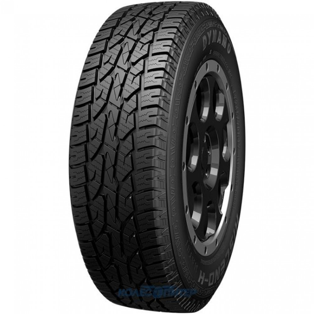 Dynamo Hiscend-H MAT01 215/70 R16 100S летняя