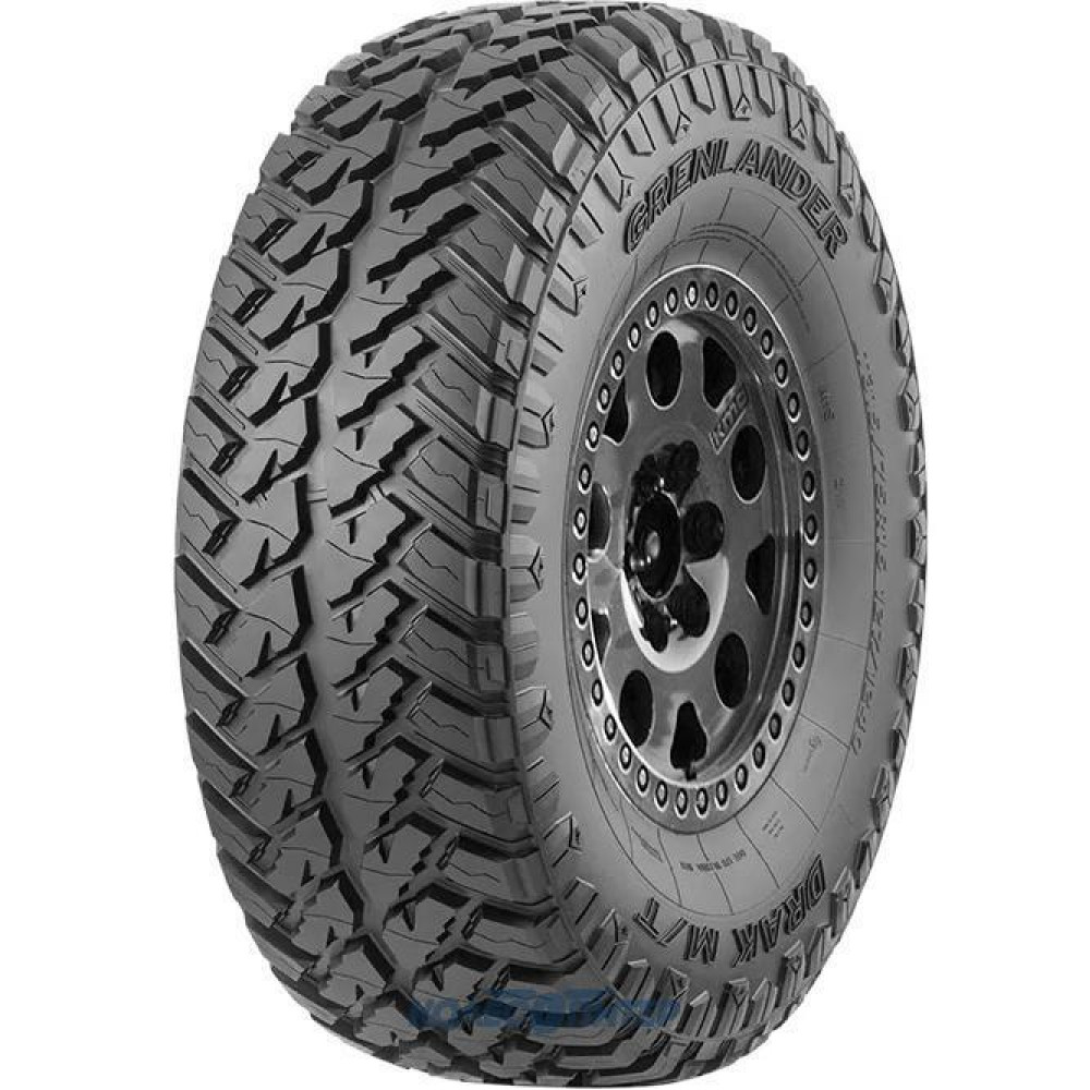 Grenlander Drak M/T 215/75 R15 100/97Q летняя