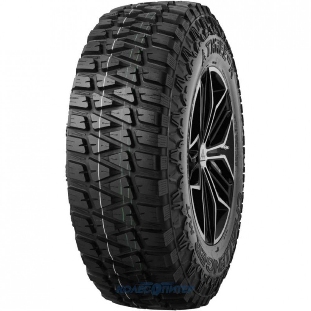 Three-A Challenger M/T 285/70 R17 121Q летняя