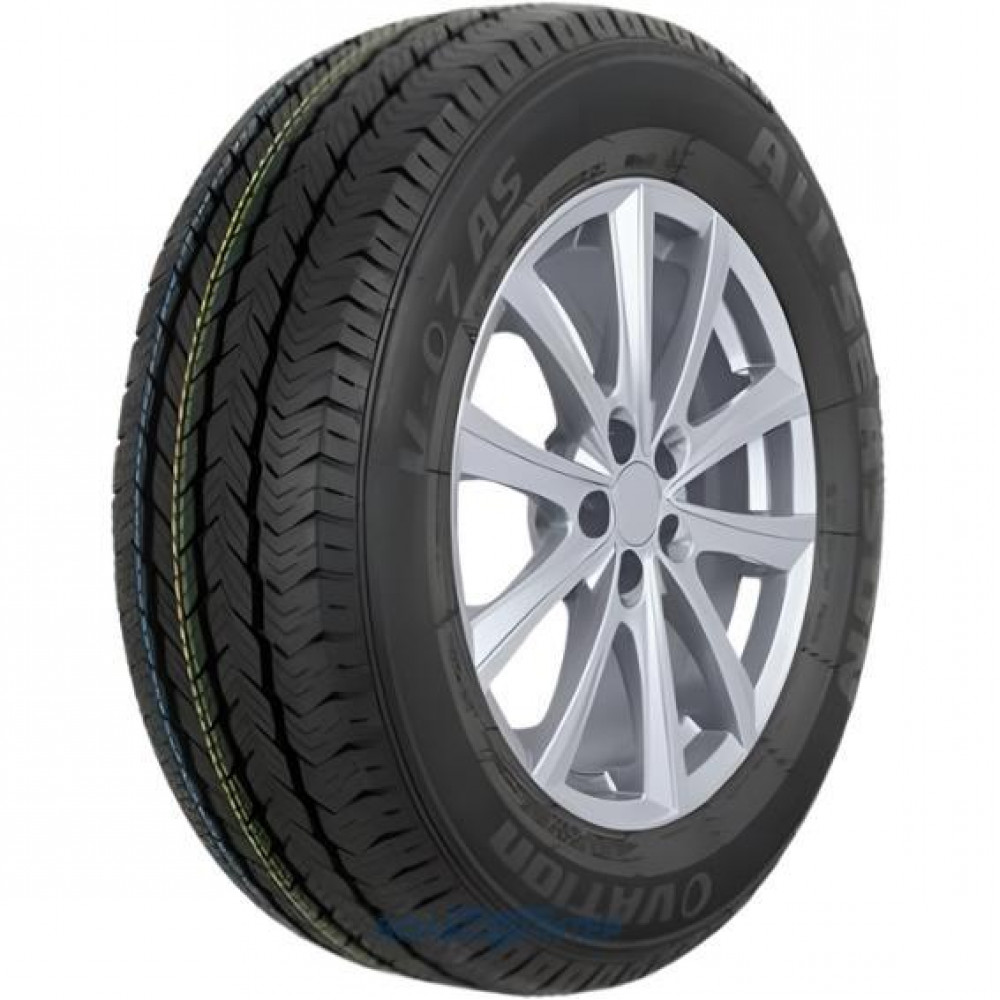 Ovation V-07AS 7.5/0 R16C 114/112R летняя