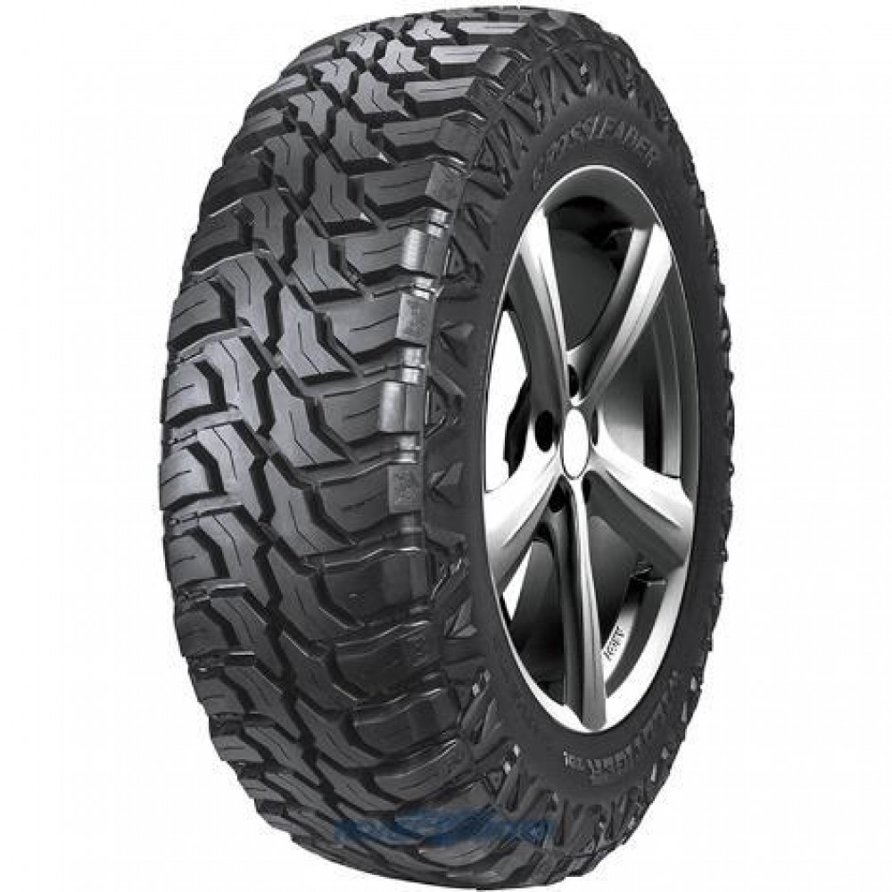 DoubleStar T01 33/12.5 R18 118Q летняя