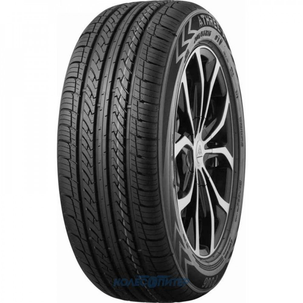Three-A P306 185/60 R15 88H летняя