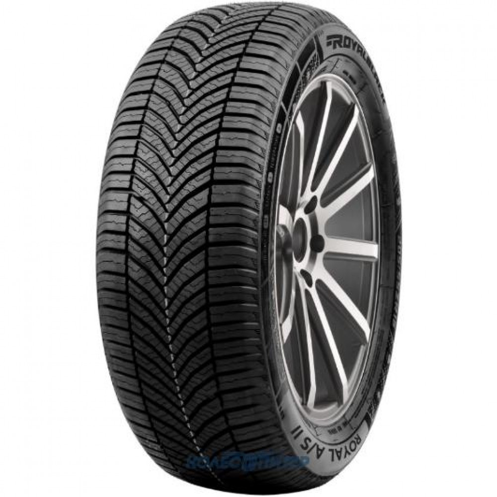 Royal Black Royal A/S II 235/60 R18 107V летняя