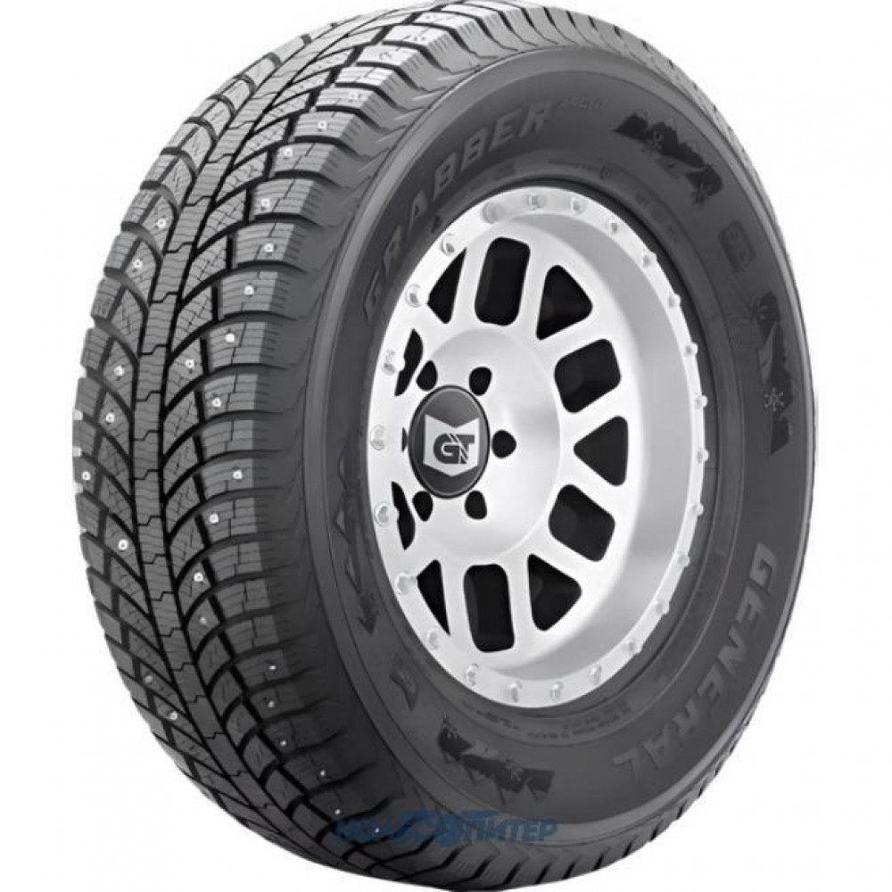 General Tire Grabber Arctic 275/55 R20 117T зимняя