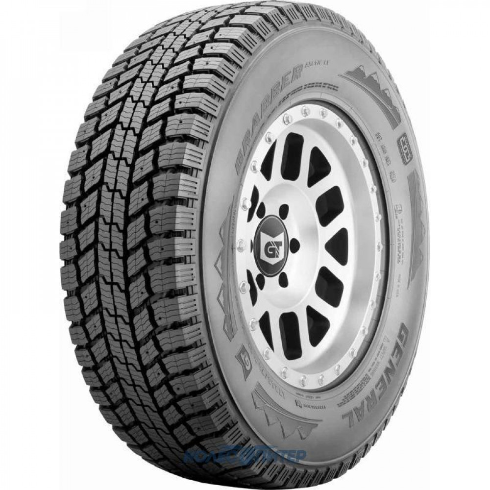 General Tire Grabber Arctic 275/60 R20 116T зимняя