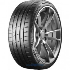 Continental SportContact 7 ContiSilent 285/30 R22 101Y, AO летняя