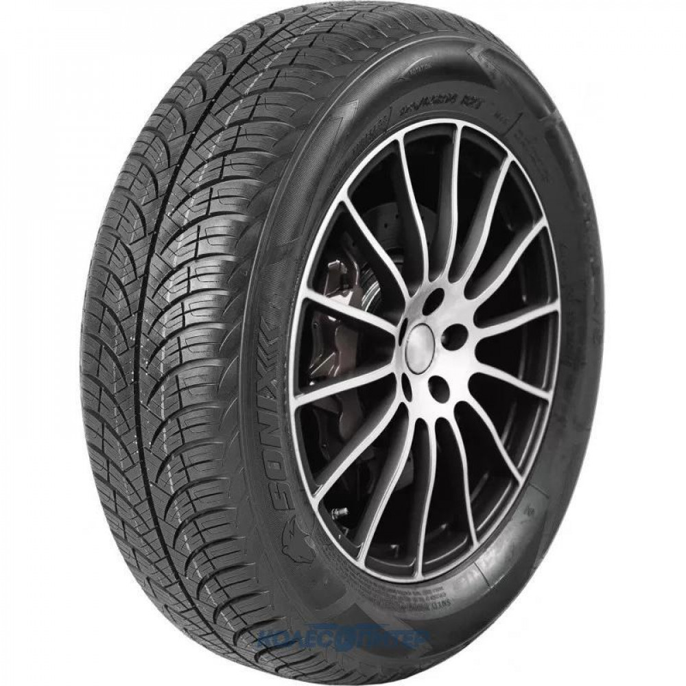 Sonix Prime A/S 235/45 R17 97W XL летняя