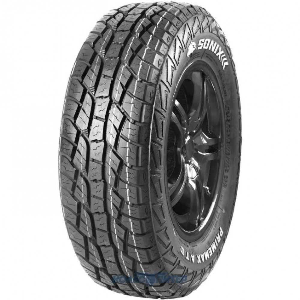 Sonix Primemax A/T II 285/55 R20 119S XL летняя