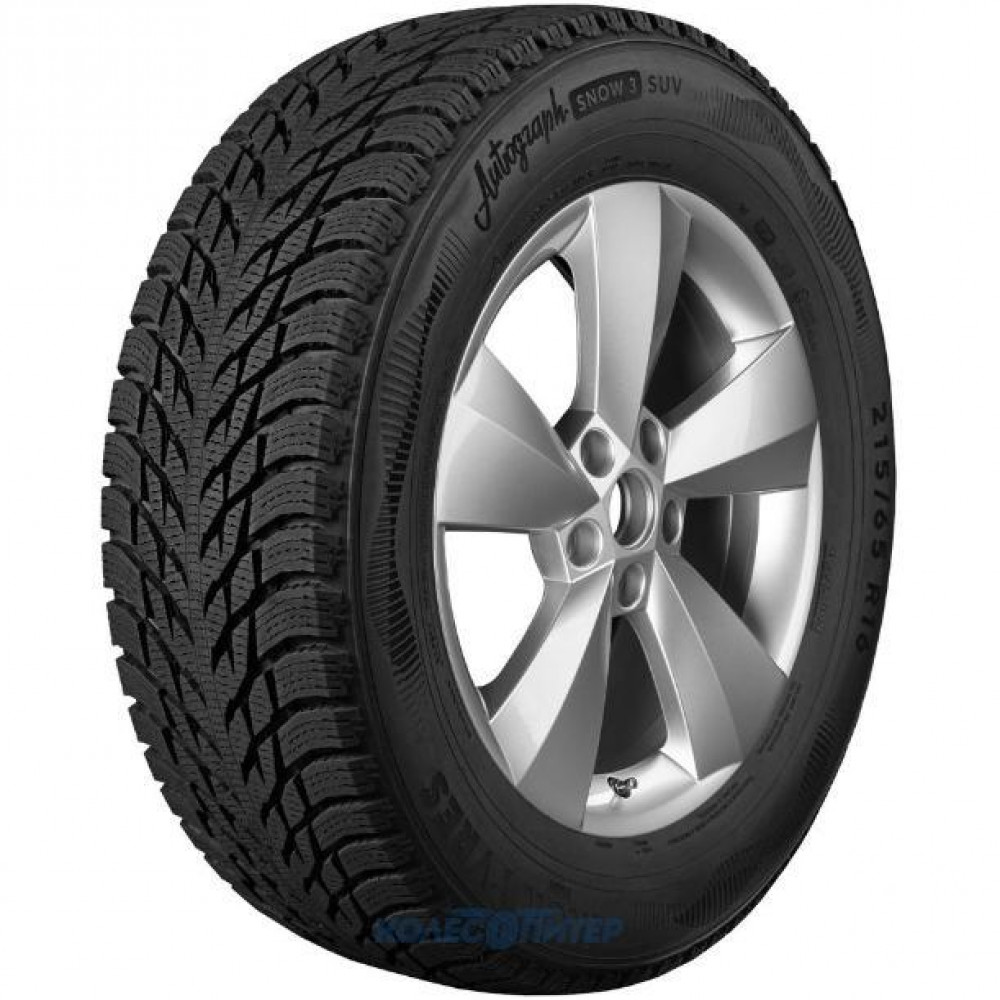 Ikon Tyres Autograph Snow 3 SUV 215/55 R18 99R зимняя