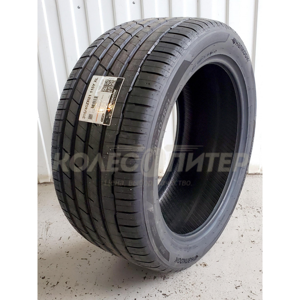 Hankook Ventus S1 Evo 3 K127B 275/35 R21 103Y XL RunFlat летняя