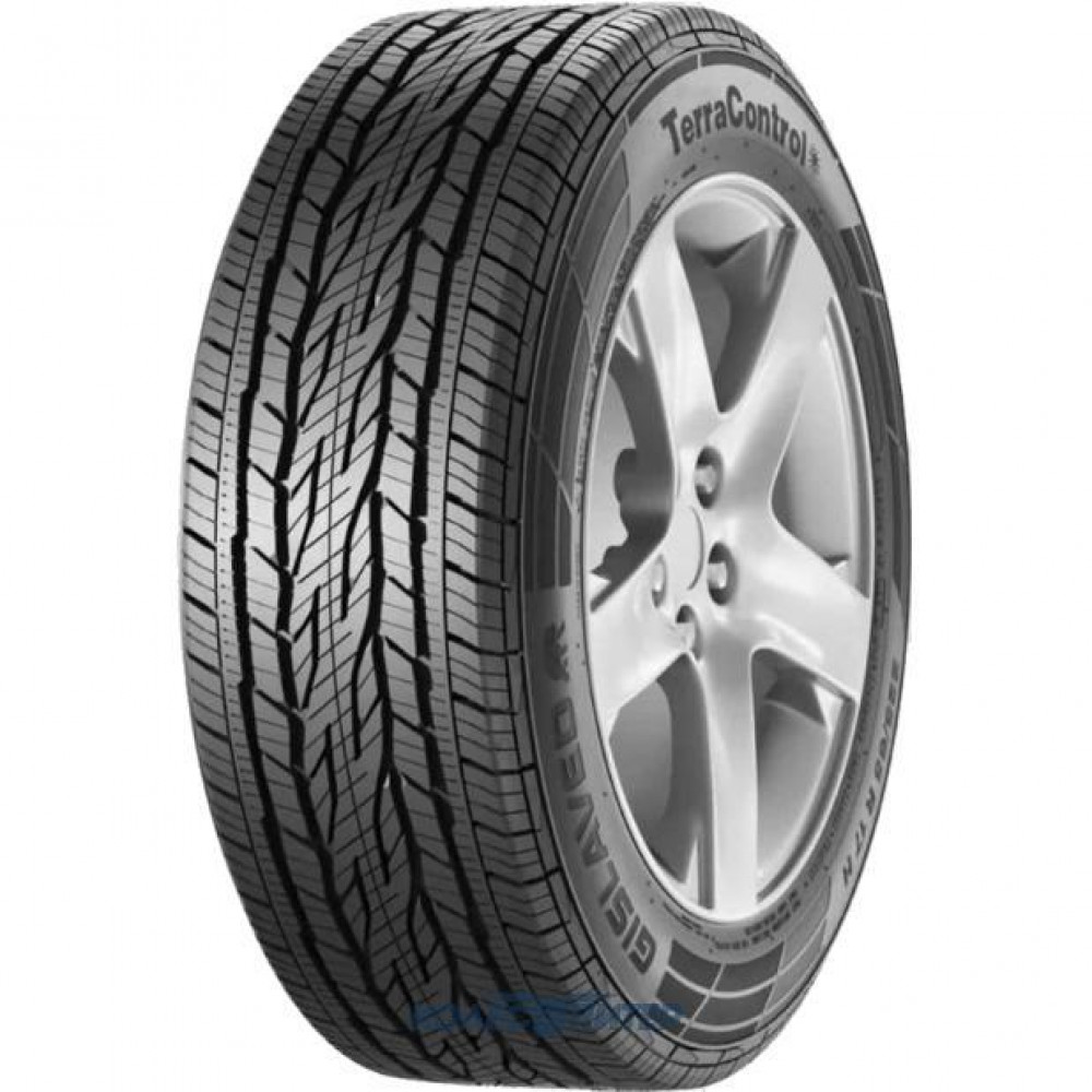 Gislaved TerraControl 215/65 R16 98H летняя