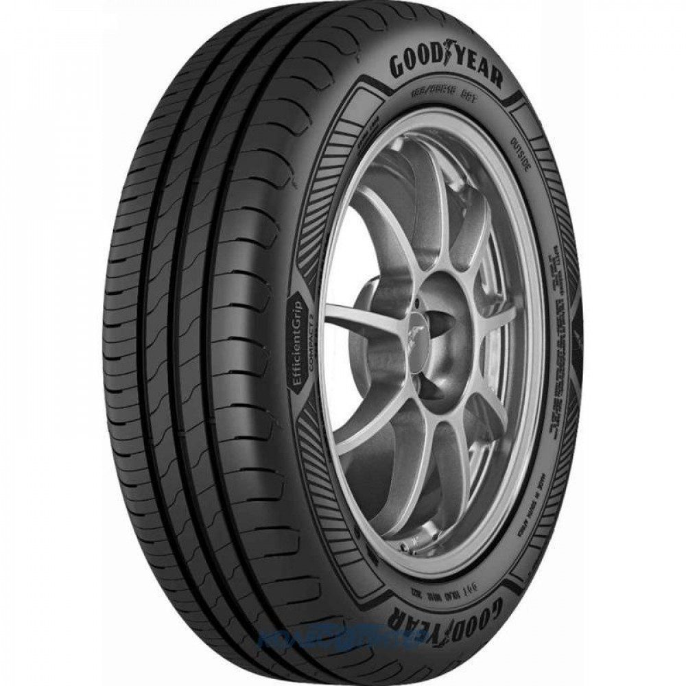 Goodyear EfficientGrip Compact 2 175/65 R15 84T летняя