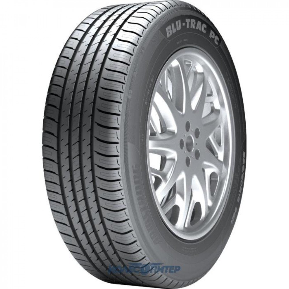 Armstrong Blu-Trac PC 185/70 R14 88H летняя