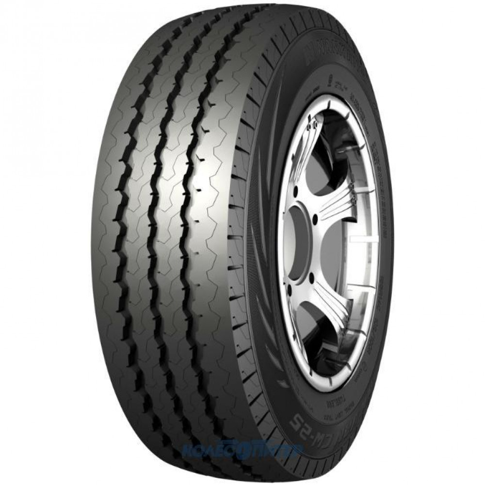 Nankang CW-25 185/80 R14C 102/100R летняя