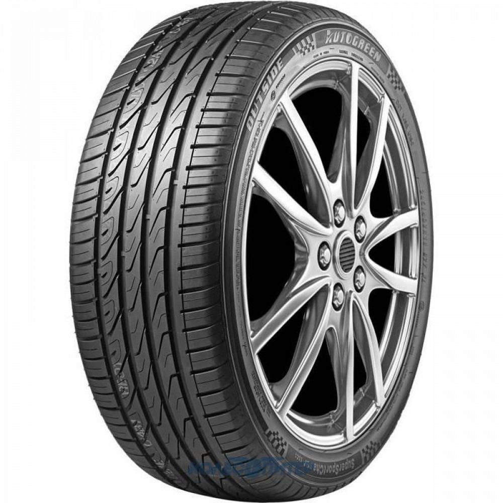 Autogreen SuperSport Chaser SSC5 245/45 R19 102Y летняя