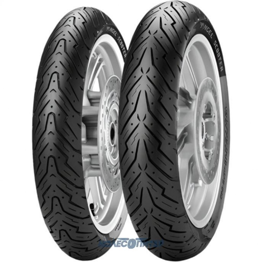 Pirelli Angel Scooter 120/70 R10 54L летняя