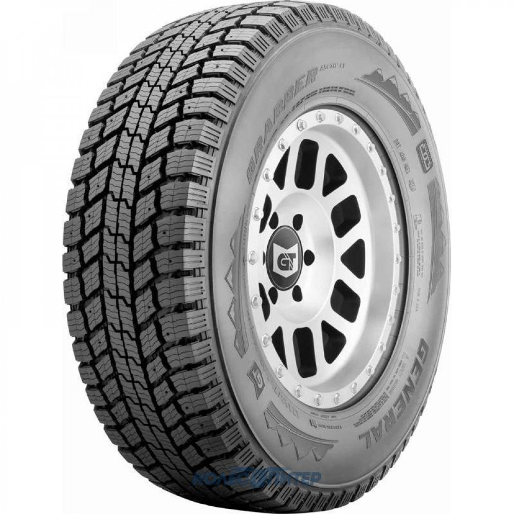 General Tire Grabber Arctic 265/65 R17 116T зимняя