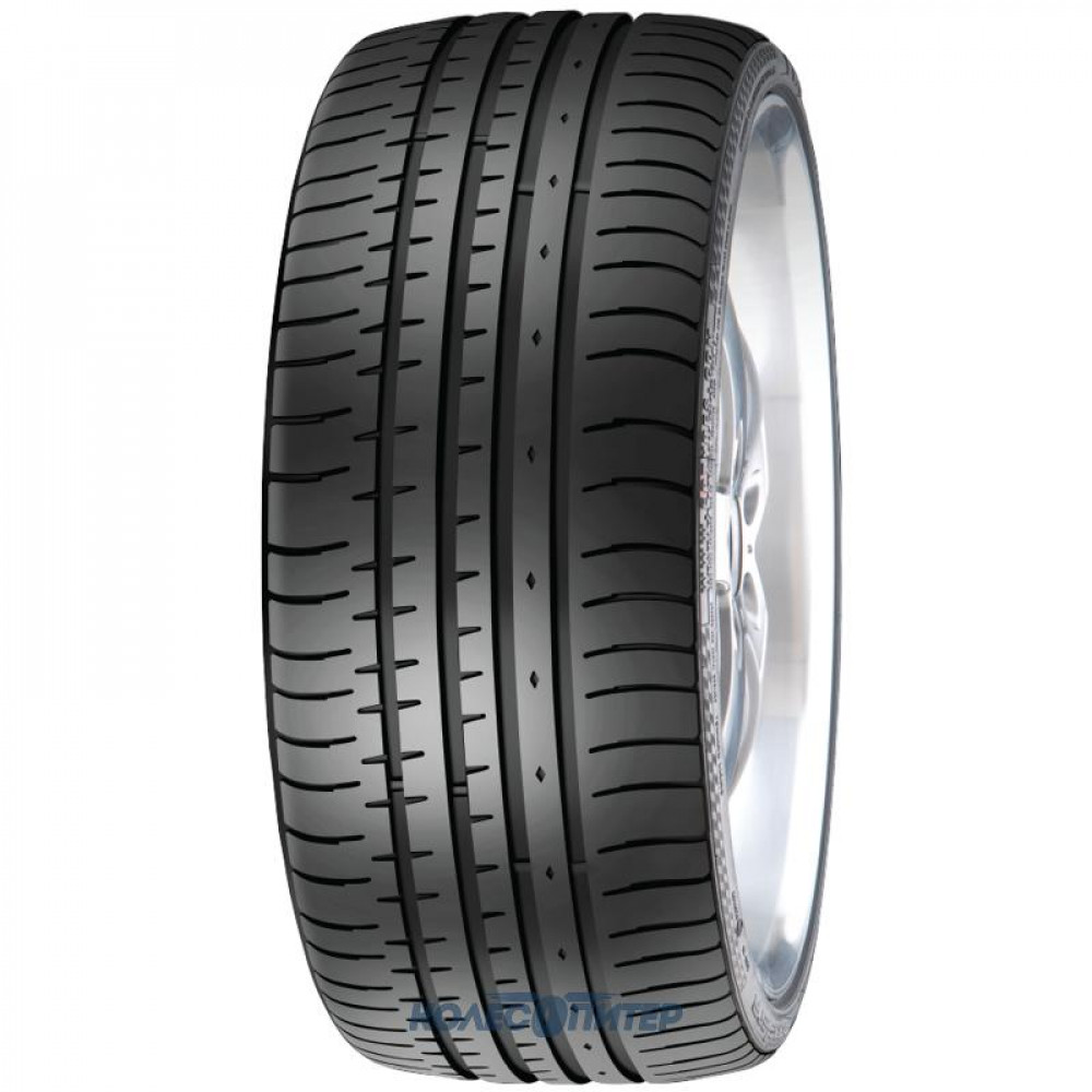 Accelera PHI 265/35 R18 97Y XL летняя