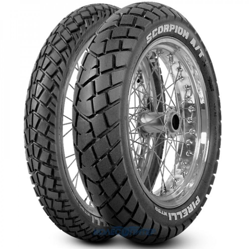 Pirelli Scorpion MT90 A/T MST 120/90 R17 64S летняя