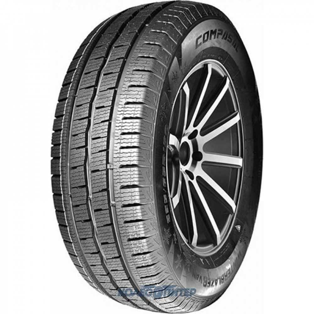 Compasal WinterBlazer Van 215/65 R15C 104/102R зимняя