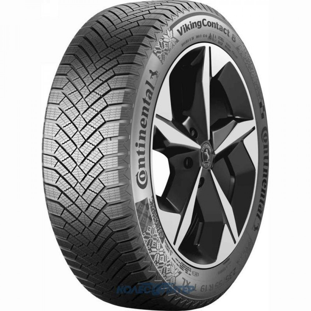 Continental VikingContact 8 225/55 R19 103T зимняя