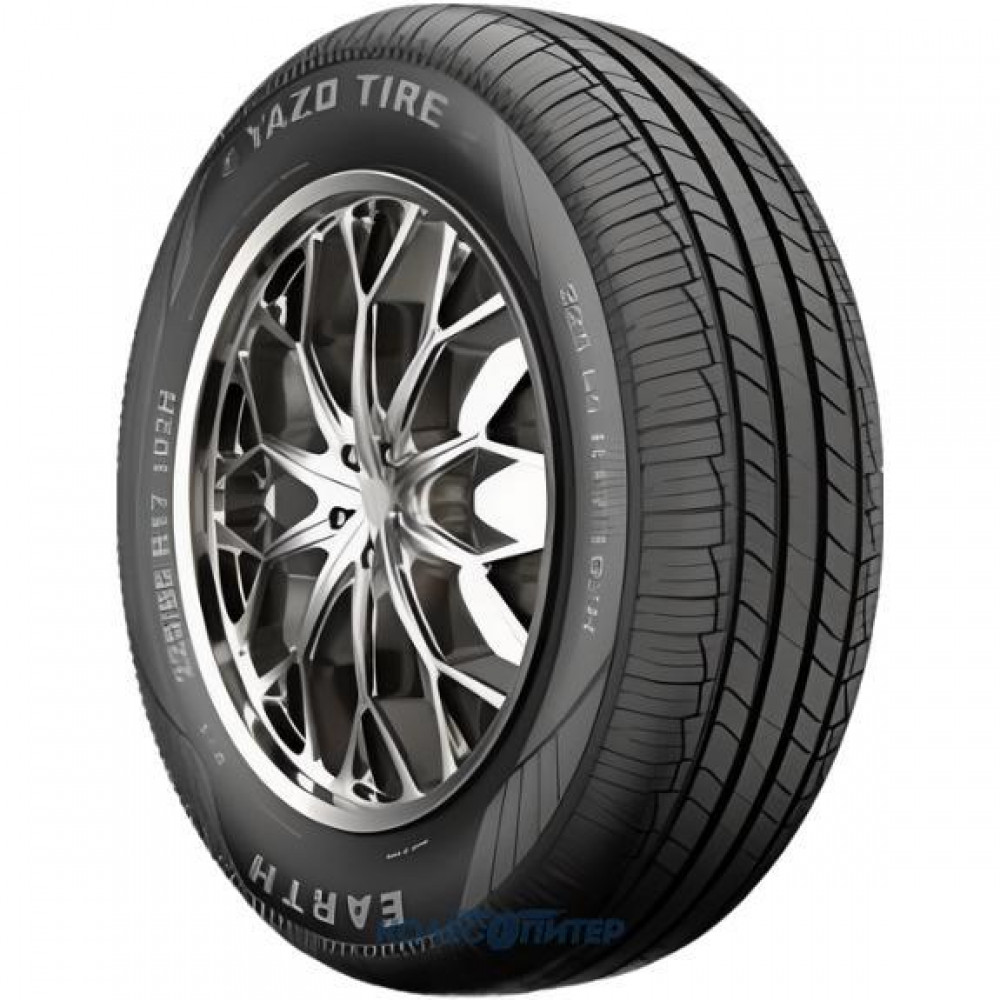 Yazd Tire Earth 225/65 R17 102H летняя