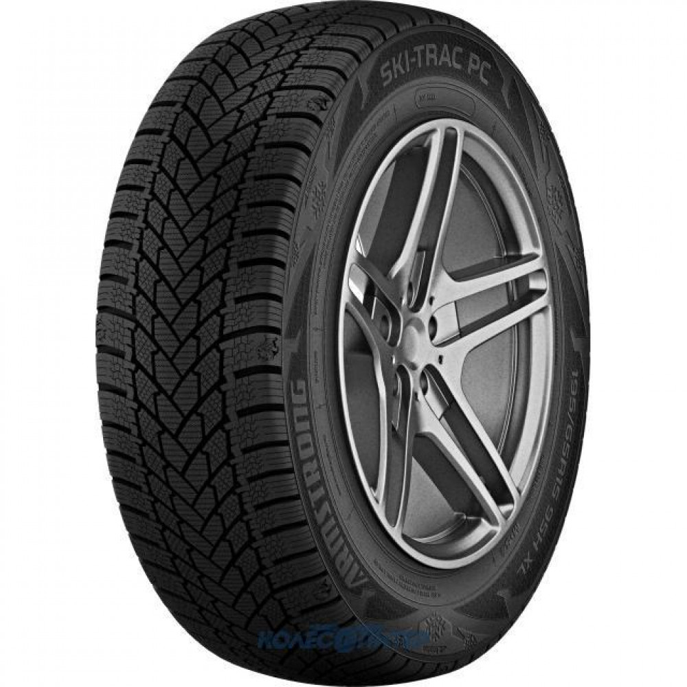 Armstrong Ski-Trac PC 175/65 R14 82T зимняя