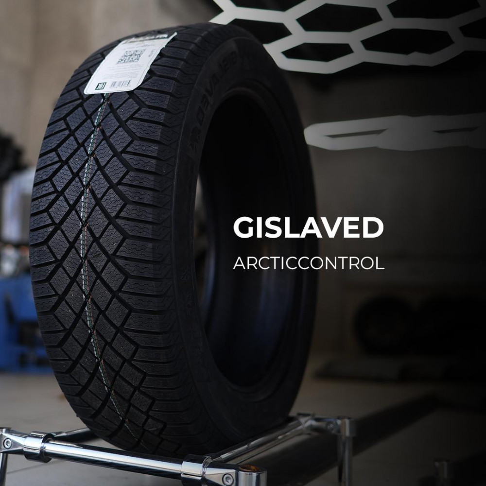 Gislaved ArcticControl 225/55 R19 103T XL, FP зимняя