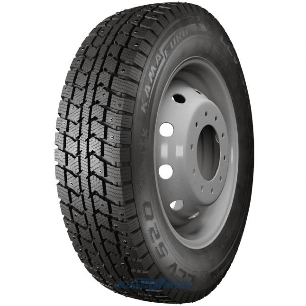 Кама Евро LCV-520 185/75 R16C 104/102R зимняя