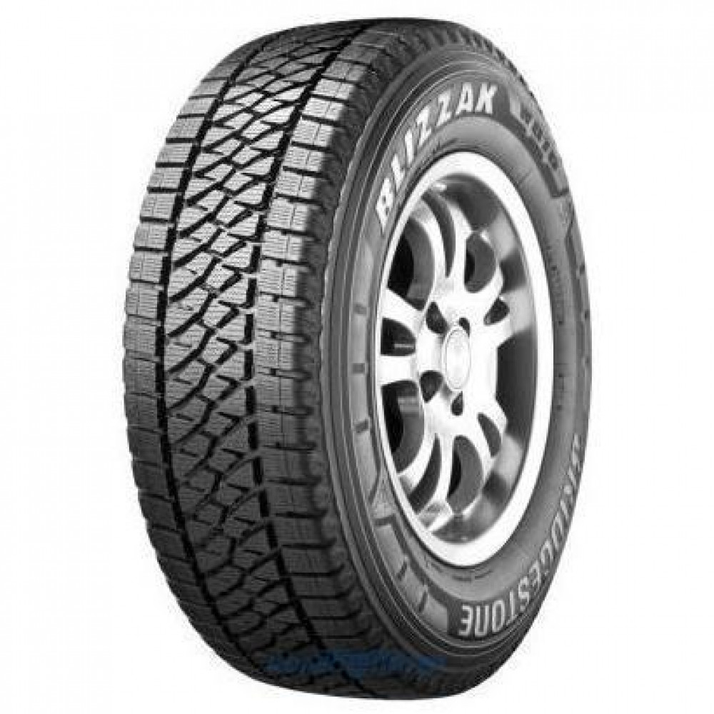 Bridgestone Blizzak W810 215/60 R17C 104/102H зимняя