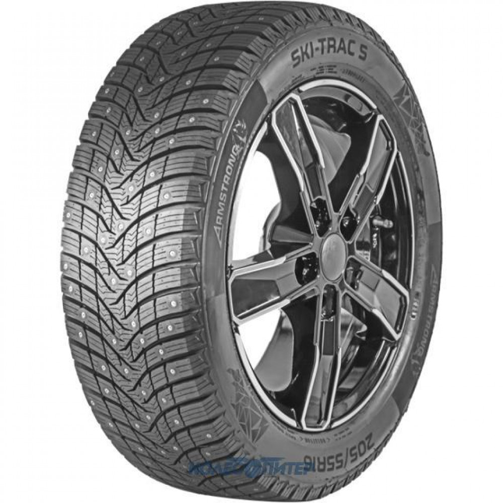 Armstrong Ski-Trac S 235/45 R18 98T зимняя шип.