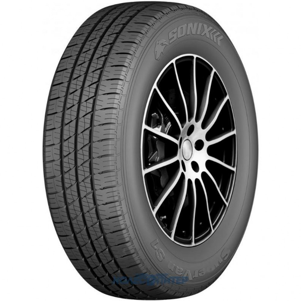 Sonix SuperVan S1 185/75 R16C 104/102R летняя