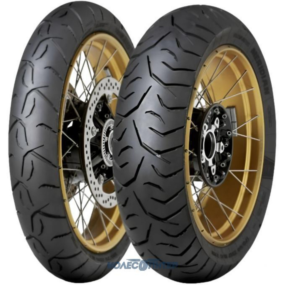 Dunlop Trailmax Meridian 120/70 R19 60W летняя