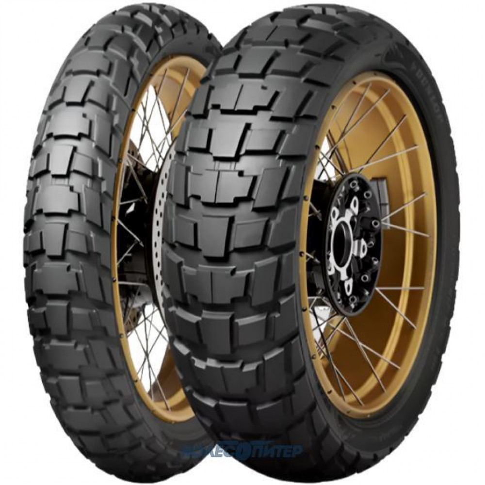 Dunlop Trailmax Raid 110/80 R19 59T летняя