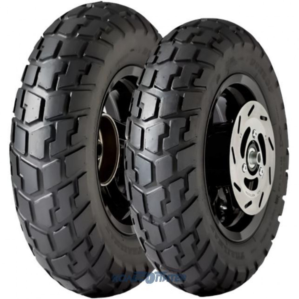 Dunlop Trailmax Scooter 120/90 R10 57J летняя