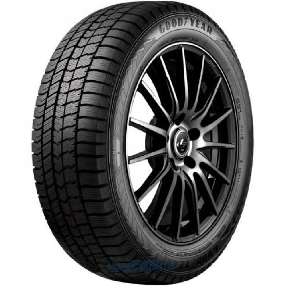 Goodyear Ice Navi 8 225/45 R18 95Q зимняя