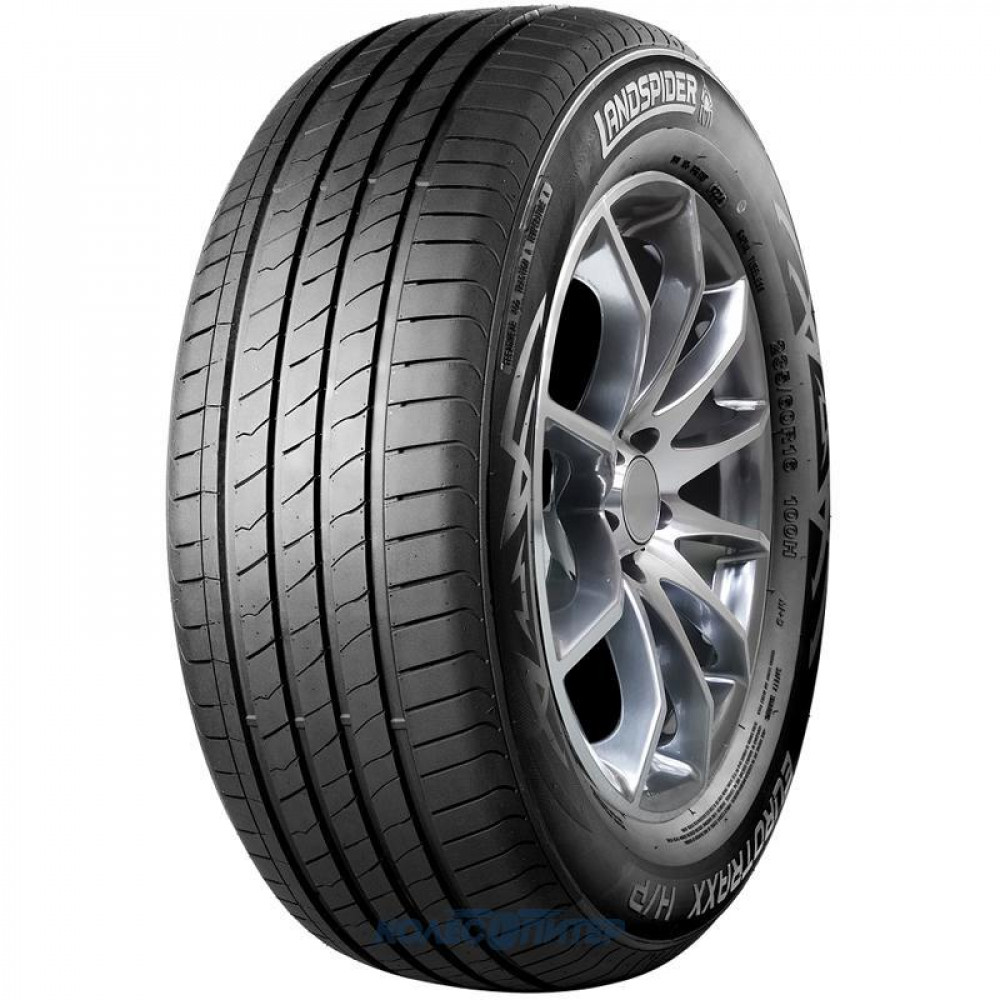 Landspider EuroTraxx H/P 145/70 R13 71T летняя