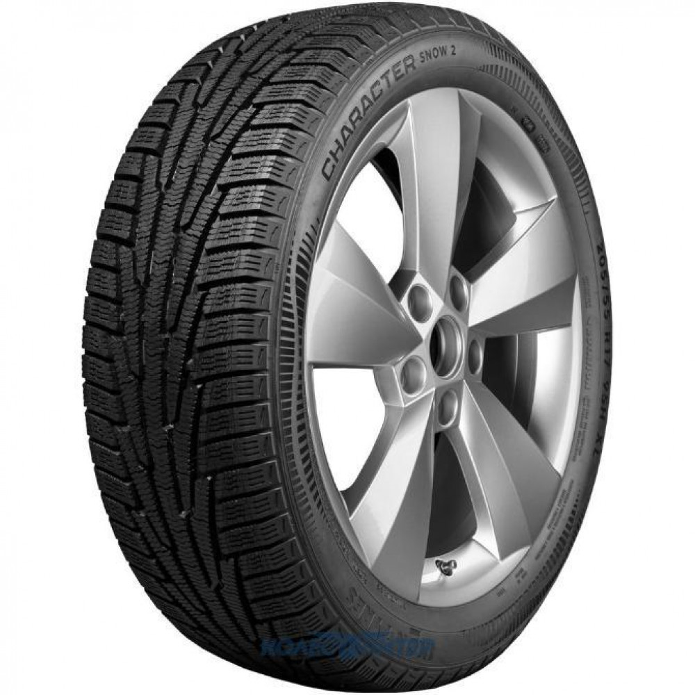 Ikon Tyres Character Snow 2 195/55 R16 91R XL зимняя