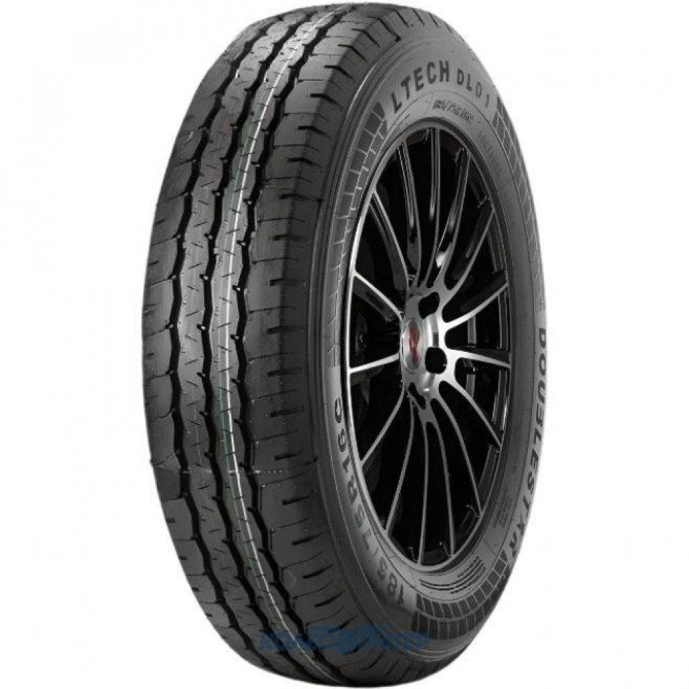 DoubleStar DL01 265/70 R16C 121/118Q летняя