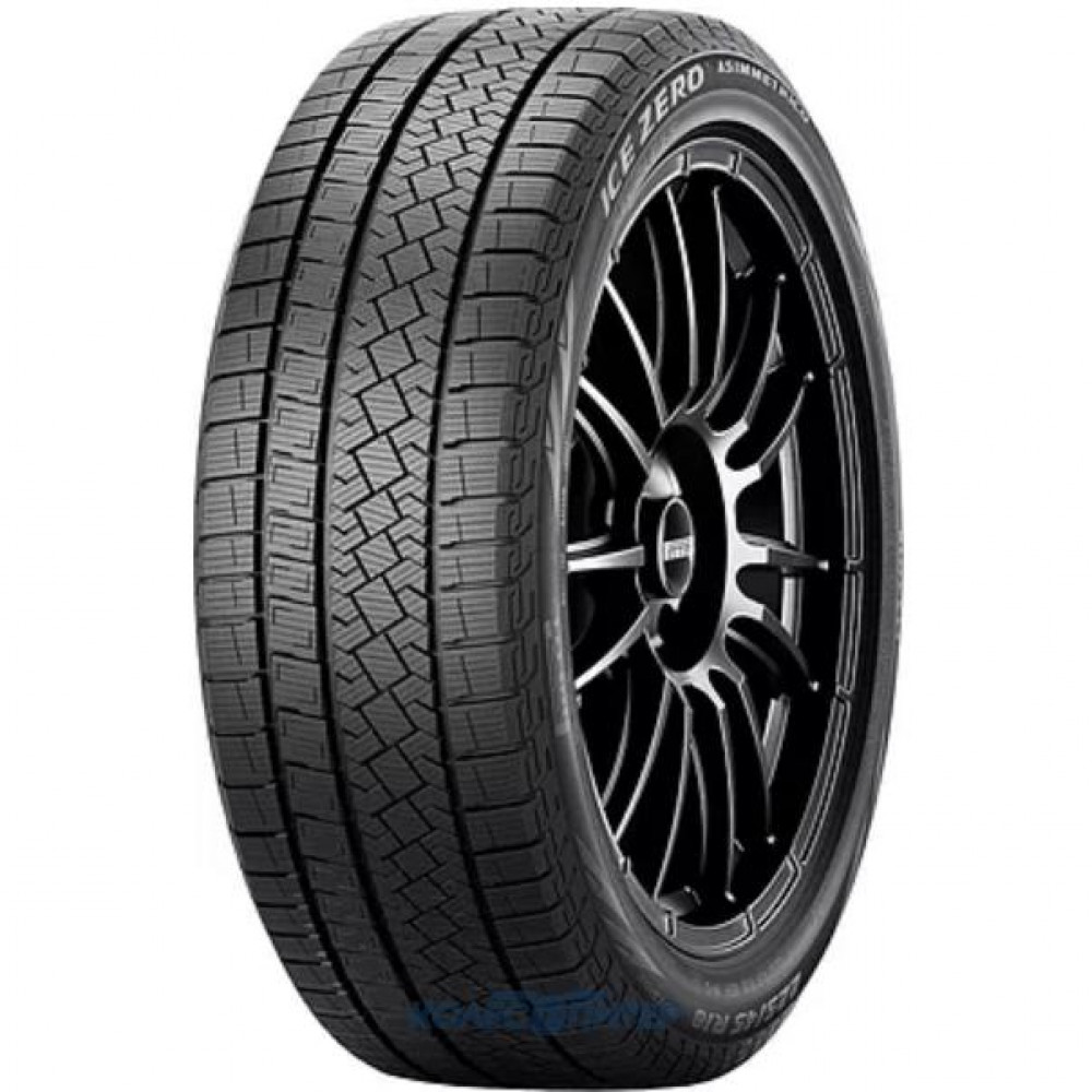 Pirelli Ice Zero Asimmetrico 255/50 R19 107T XL зимняя